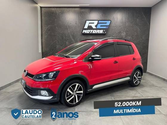 VOLKSWAGEN FOX 1.6 MSI TOTAL FLEX XTREME 4P MANUAL